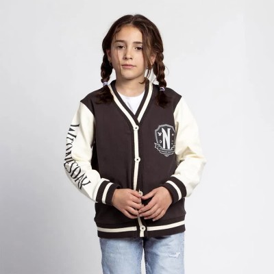 яке,мъжки,якета,дамски,якета,и,палта,wednesday,cotton,brushed,baseball,wednesday,jacket,brown,(dark,gray)