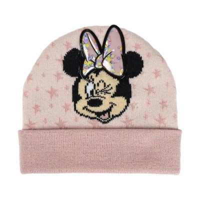 шапка,всички,шапки,disney,dot,applications,minnie,beanie,pink,(pink)