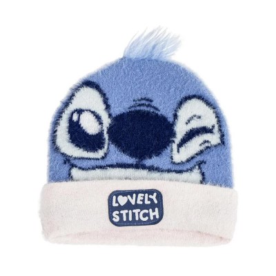 шапка,всички,шапки,cerdá,dot,applications,stitch,beanie,blue,(blue)