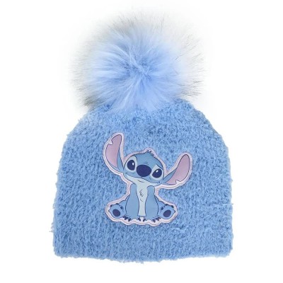 шапка,всички,шапки,cerdá,dot,stitch,beanie,blue,(light,blue)