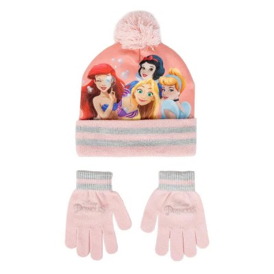 комплект,всички,шапки,cerdá,princess,beanie,2,pieces,pink,(pink)