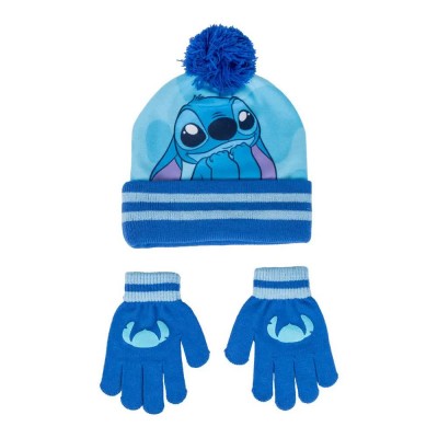 комплект,всички,шапки,cerdá,stitch,beanie,2,pieces,blue,(light,blue)
