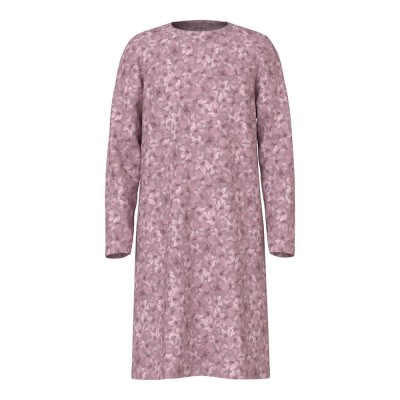 пижама,детски,пижами,name,it,flower,long,sleeve,pyjama,pink,(mauve,shadows)