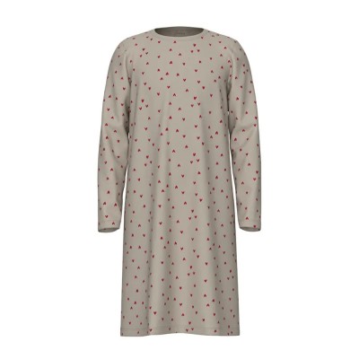пижама,детски,пижами,name,it,hearts,long,sleeve,pyjama,grey,(peyote)