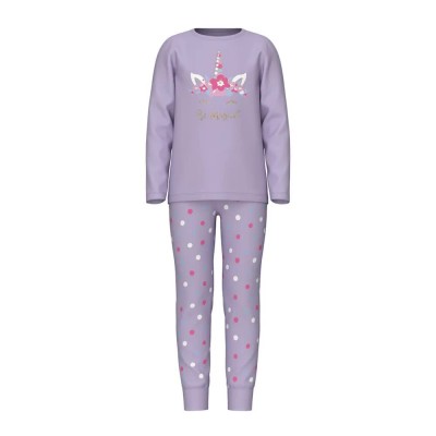 пижама,детски,пижами,name,it,magical,long,sleeve,pyjama,purple,(pastel,lilac)