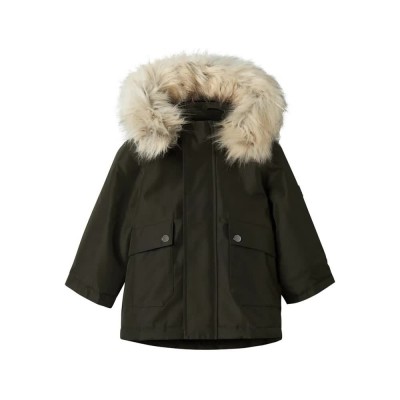 анорак,детски,якета,и,палта,name,it,millo,long,mini,parka,green