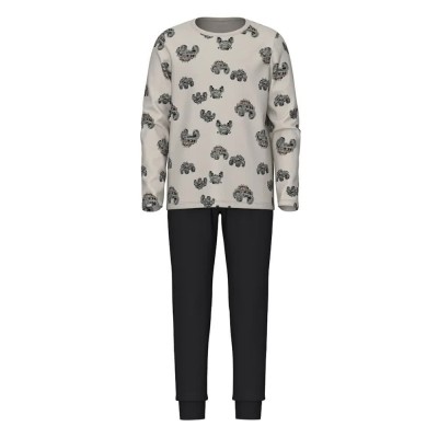 пижама,детски,пижами,name,it,monster,truck,long,sleeve,pyjama,black,grey,(peyote)