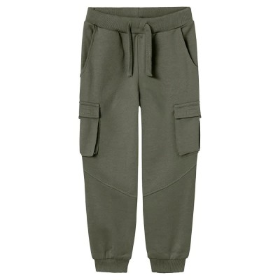 анцуг,детски,панталони,name,it,oli,unb,mini,sweat,pants,green,(dusty,olive)