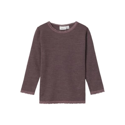 тениска,детски,тениски,name,it,wang,needle,solid,mini,long,sleeve,t,shirt,grey,(sparrow)