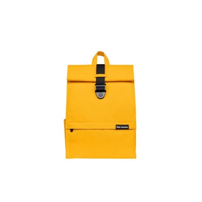 раница,раници,bold,banana,roll,top,backpack,yellow,black,(yellow)