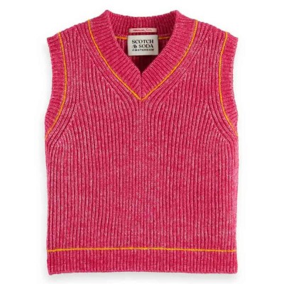 блуза,детски,блузи,scotch,&,soda,178015,sweater,pink