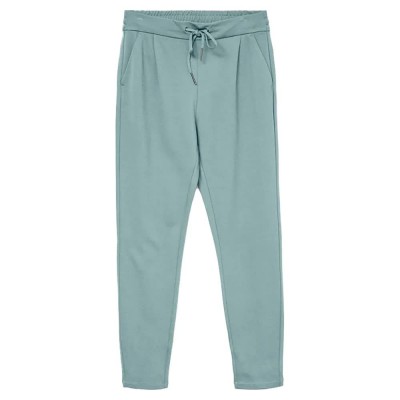 панталони,дамски,панталони,vero,moda,eva,loose,string,pants,green,(gray,mist)