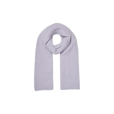 шал,ръкавици,шапки,и,шалове,vero,moda,gila,scarf,cosmic,sky,white,melange,(purple)