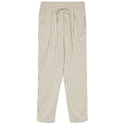 панталони,дамски,панталони,vero,moda,jesmilo,ankle,pants,beige,(silver,lining,anja,obsidian)