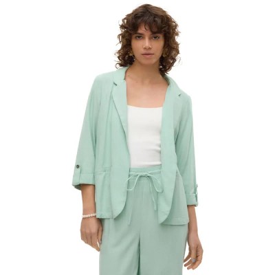 сако,дамски,сака,vero,moda,jesmilo,loose,blazer,silt,green,(green)