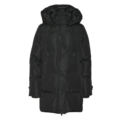 палто,дамски,якета,и,палта,vero,moda,leonielea,down,coat,black