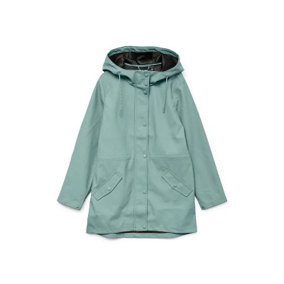 яке,дамски,якета,и,палта,vero,moda,malou,rain,jacket,green