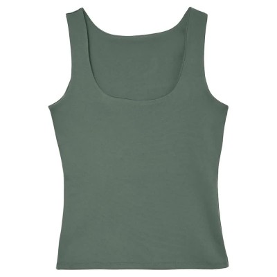 тениска,дамски,тениски,vero,moda,million,square,2,way,sleeveless,t,shirt,green,(laurel,wreath)