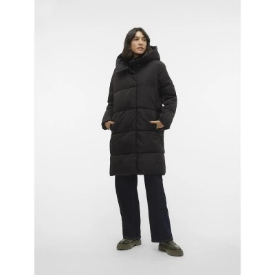 палто,дамски,якета,и,палта,vero,moda,stella,coat,black