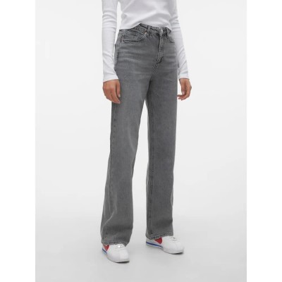дънки,дамски,панталони,vero,moda,tessa,wide,ra206,high,waist,jeans,grey