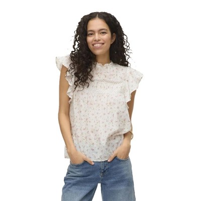 дамски,блузи,vero,moda,trine,sleeveless,blouse,white,(snow,white,maguerit,bonbon)