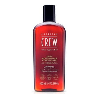 хигиена,коса,american,crew,daily,450ml,conditioner,red