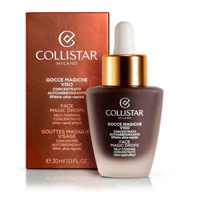 ексфолианти,collistar,magic,drops,30ml,bronzer