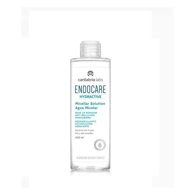 козметика,за,почистване,endocare,hydractive,400ml,micellar,water,clear