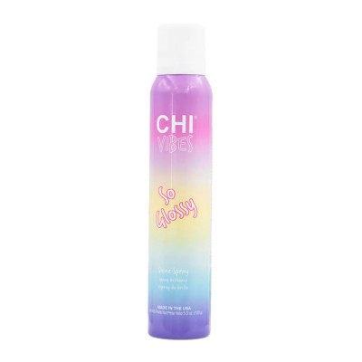 хигиена,коса,farouk,chi,vibes,so,glossy,shine,150ml,hair,spray,clear