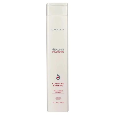 хигиена,коса,l´anza,clarifying,300ml,shampoo,clear