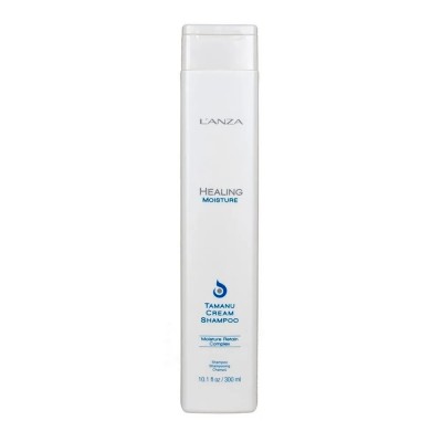 хигиена,коса,l´anza,tamanu,300ml,shampoo,clear