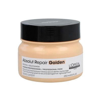 хигиена,коса,l´oreal,absolut,250ml,hair,mask,golden