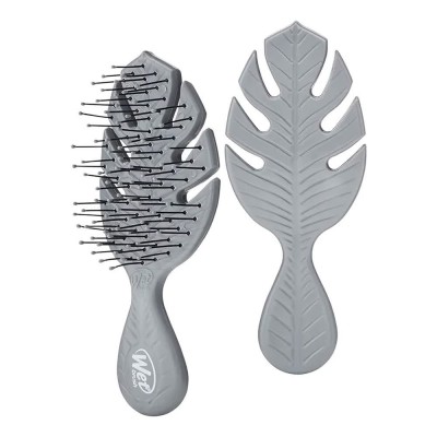 хигиена,аксесоари,the,wet,brush,go,mini,detangler,brush,silver,(grey)