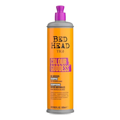 хигиена,коса,tigi,bh,21,goddess,600ml,shampoo,clear