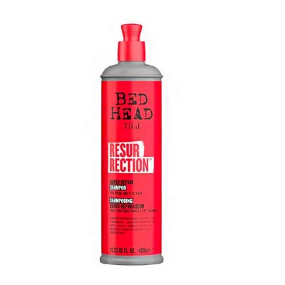 хигиена,коса,tigi,bh,21,resurrection,13.53,400ml,shampoo,clear
