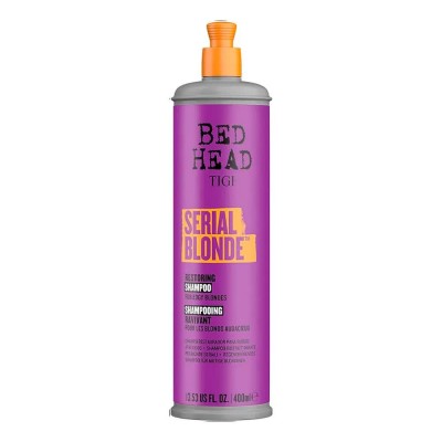 хигиена,коса,tigi,bh,21,serial,400ml,shampoo,clear