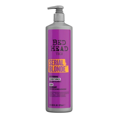 хигиена,коса,tigi,bh,21,serial,blonde,back,970ml,conditioner,clear