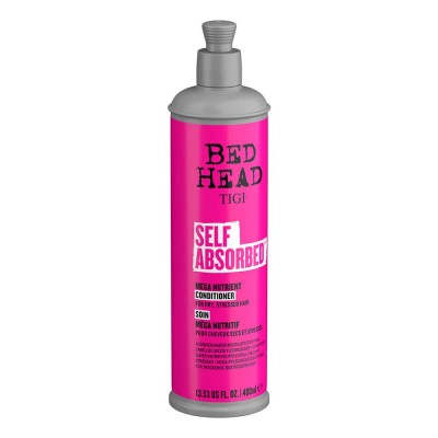 хигиена,коса,tigi,bh,self,absorbed,400ml,conditioner,clear