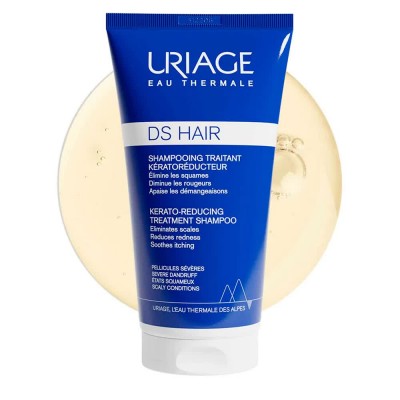 хигиена,коса,uriage,d.skerato,150ml,shampoo,clear