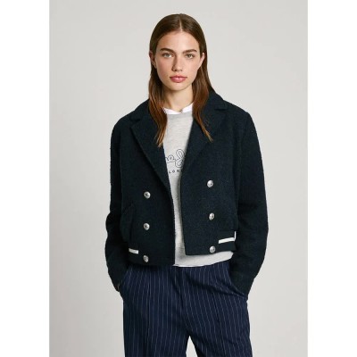 яке,дамски,якета,и,палта,pepe,jeans,bimba,jacket,dulwich,blue