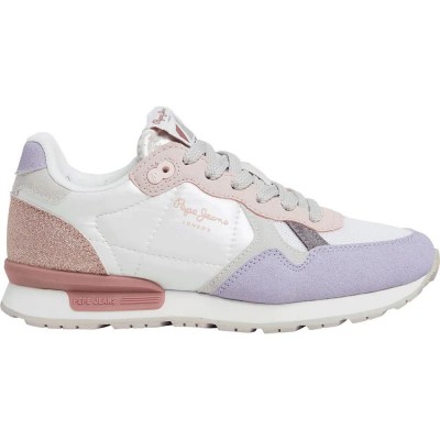 маратонки,детски,маратонки,pepe,jeans,brit,north,trainers,pink