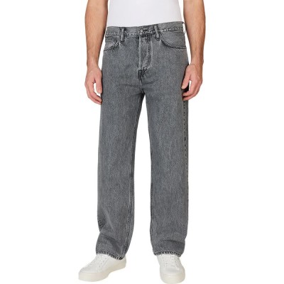 мъжки,панталони,pepe,jeans,carbon,loose,straight,fit,jeans,grey