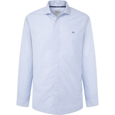 риза,с,дълъг,ръкав,мъжки,ризи,pepe,jeans,mark,long,sleeve,shirt,blue,(oxford,blue)