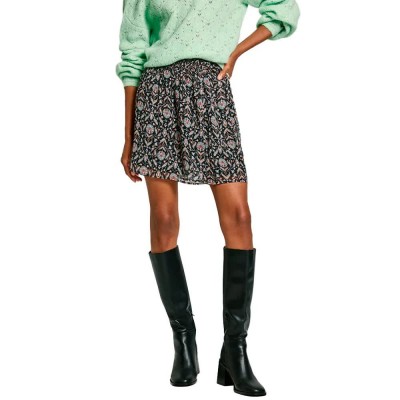 пола,дамски,поли,и,рокли,pepe,jeans,penelope,short,skirt,black