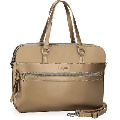 всички,чанти,pepe,jeans,ruby,laptop,tas,taupe,beige