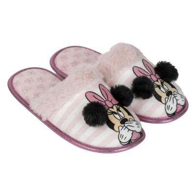 пантофи,детски,сандали,и,чехли,cerdá,open,minnie,slippers,pink,(pink)