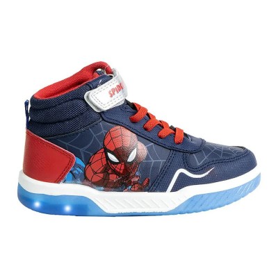 маратонки,мъжки,маратонки,дамски,маратонки,spiderman,pvc,sole,with,lights,trainers,blue,(dark,blue)