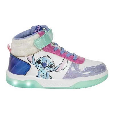 маратонки,мъжки,маратонки,дамски,маратонки,stitch,pvc,sole,with,lights,trainers,white,(white)