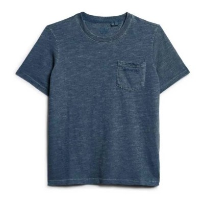 тениска,дамски,тениски,superdry,essential,logo,short,sleeve,t,shirt,moonlight,blue,(blue)