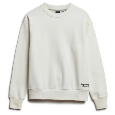 блуза,дамски,блузи,superdry,essential,logo,sweatshirt,grey,(cobblestone,grey)